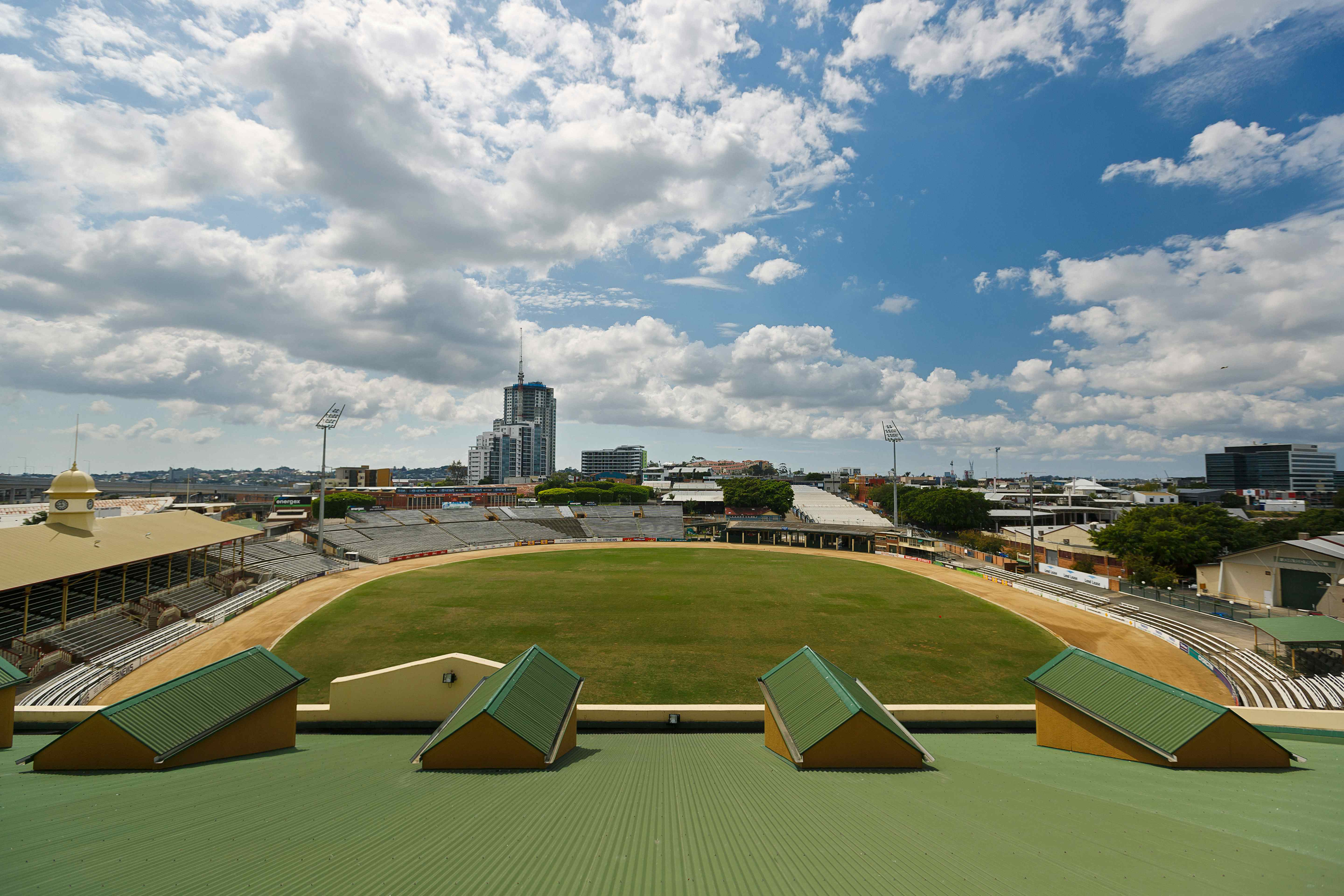Brisbane Showgrounds & Royal International Convention Centre